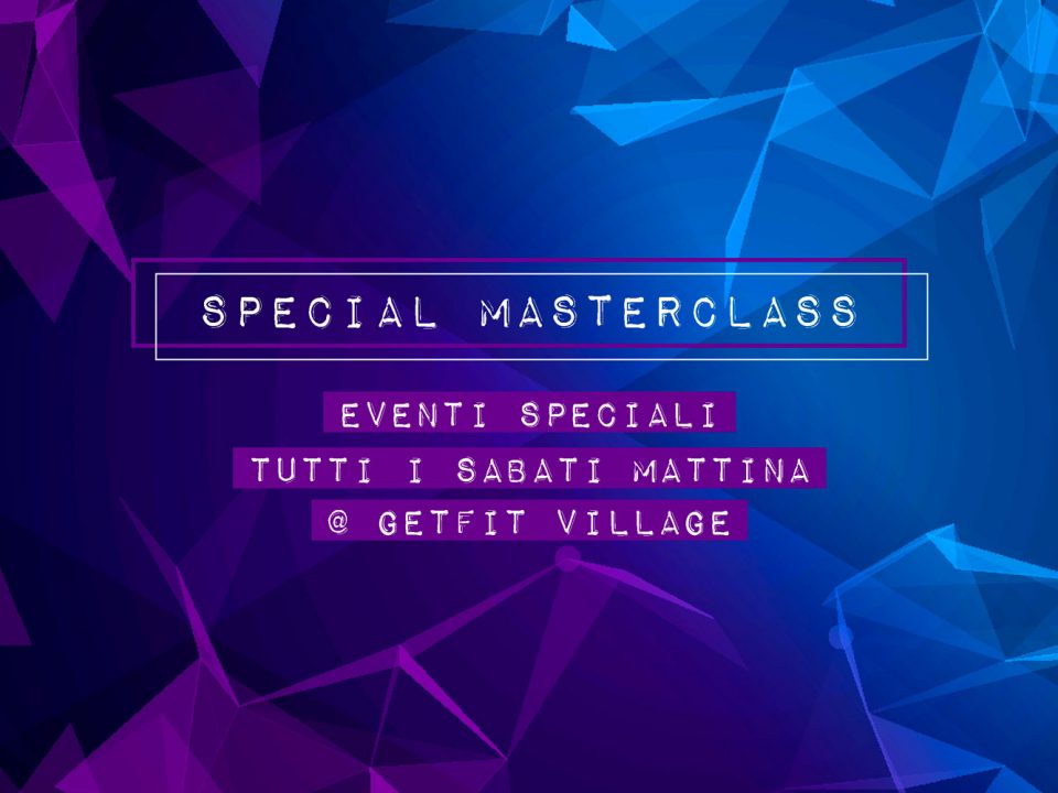eventi pinerolo masterclass